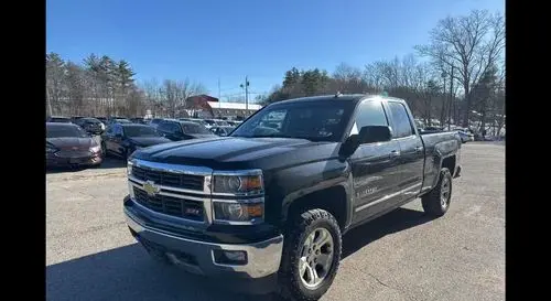 CHEVROLET Silverado 