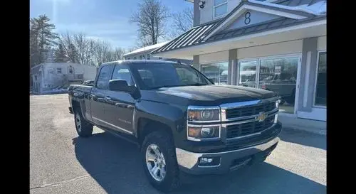 CHEVROLET Silverado 
