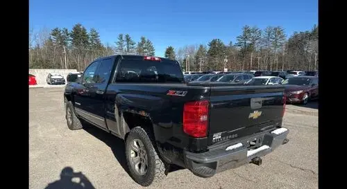 CHEVROLET Silverado 