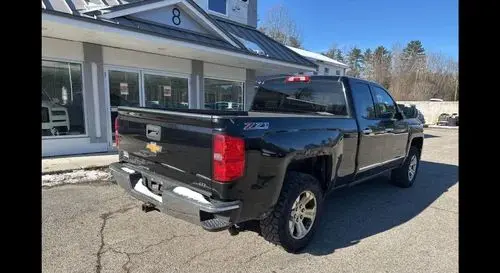 CHEVROLET Silverado 