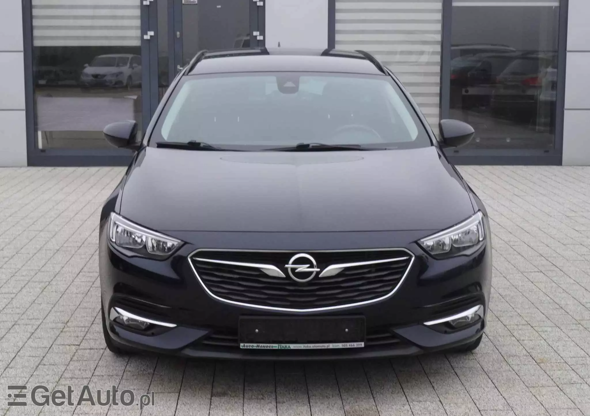 OPEL Insignia 1.6 CDTI Edition