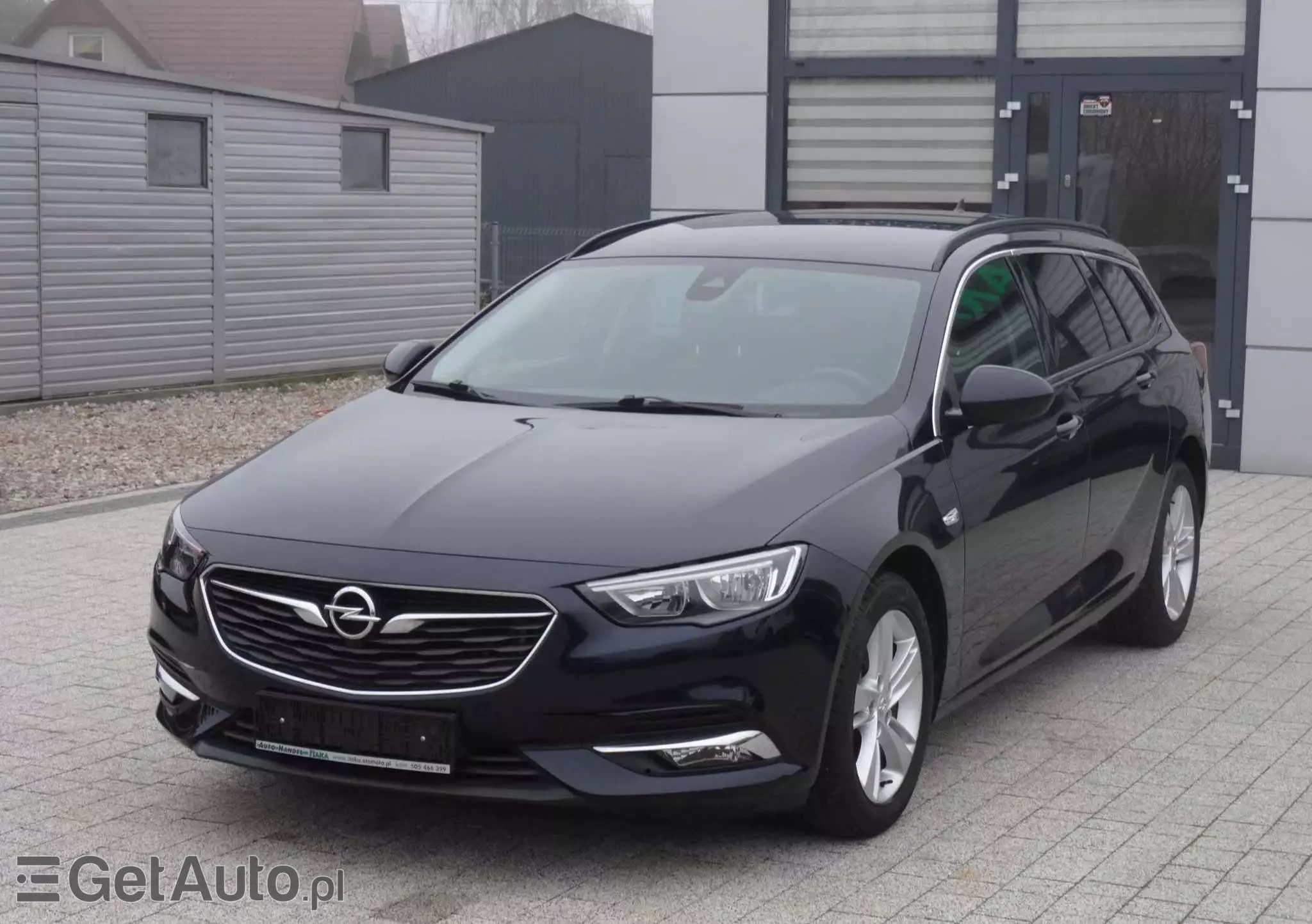 OPEL Insignia 1.6 CDTI Edition
