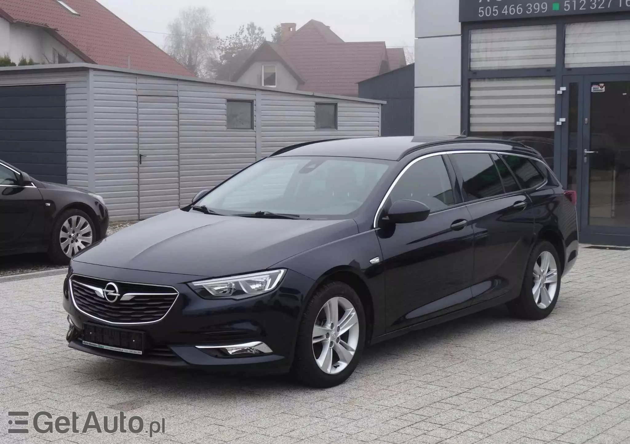 OPEL Insignia 1.6 CDTI Edition