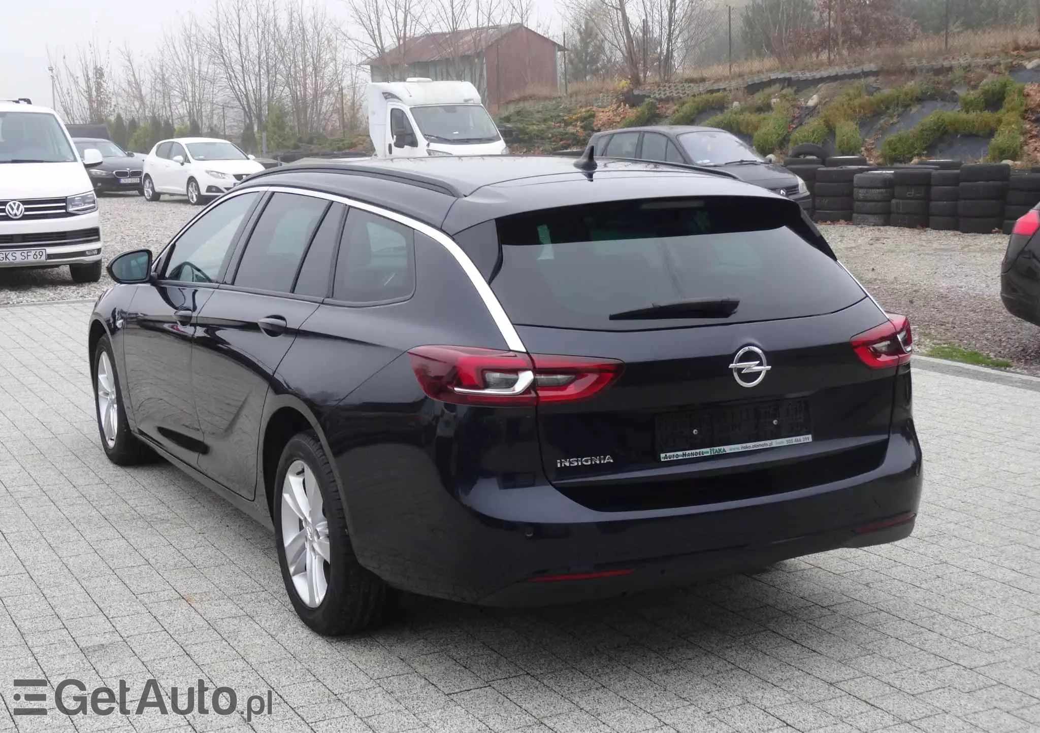 OPEL Insignia 1.6 CDTI Edition