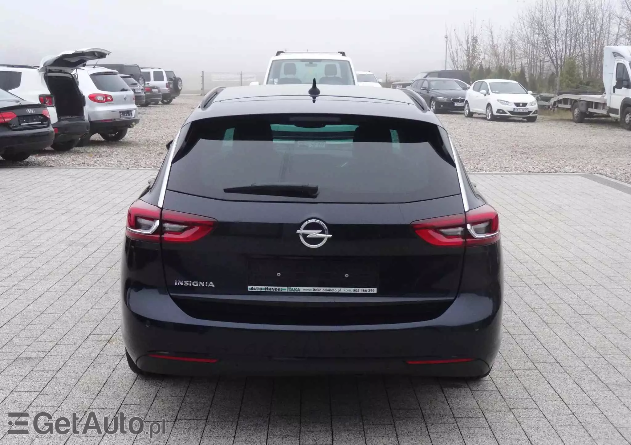 OPEL Insignia 1.6 CDTI Edition