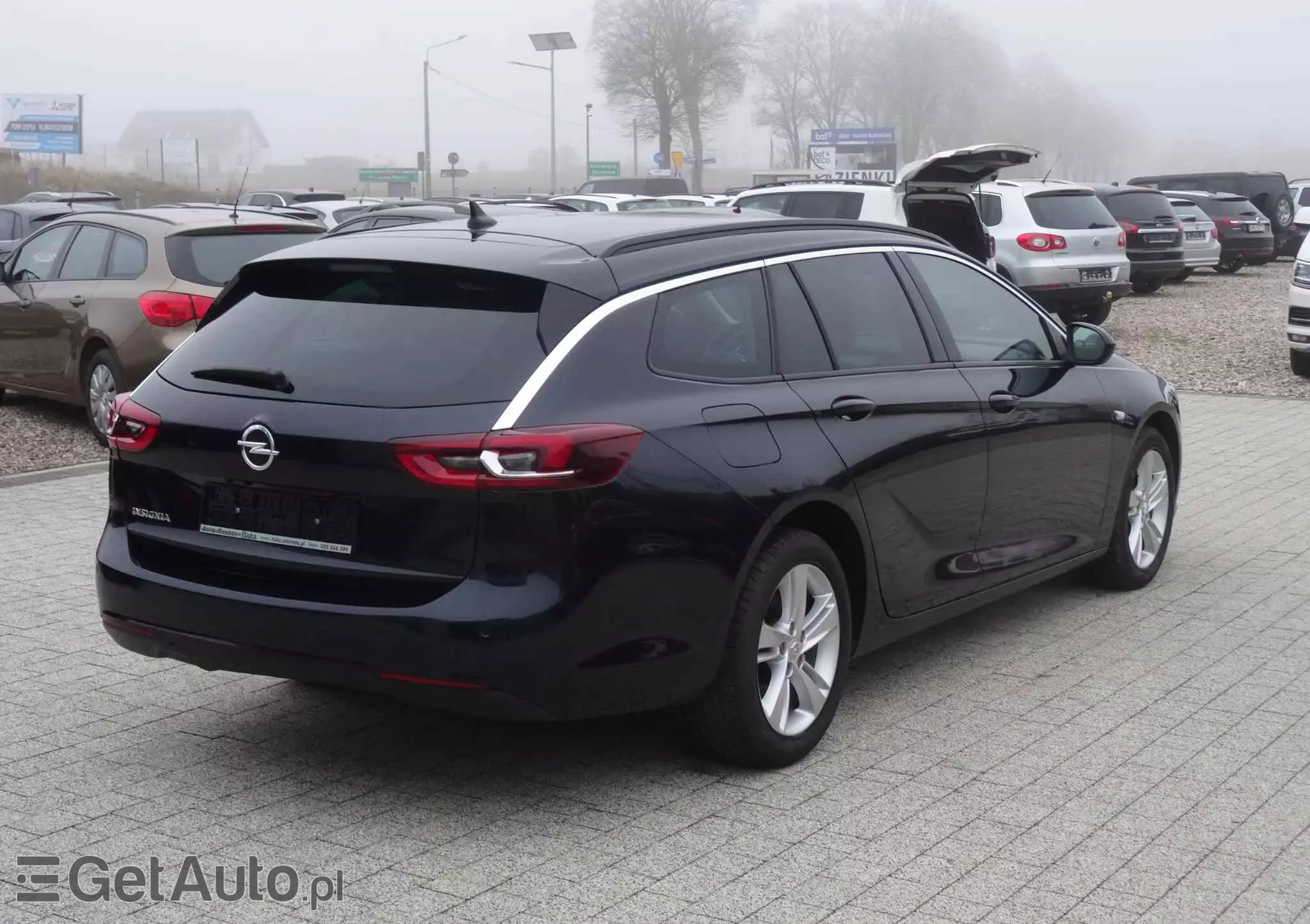 OPEL Insignia 1.6 CDTI Edition
