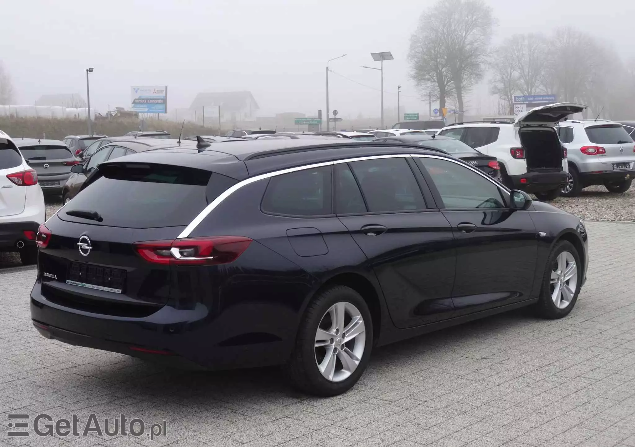 OPEL Insignia 1.6 CDTI Edition