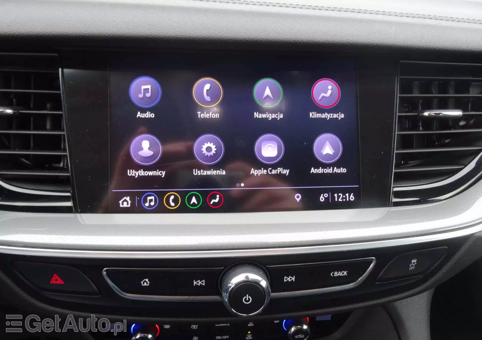 OPEL Insignia 1.6 CDTI Edition