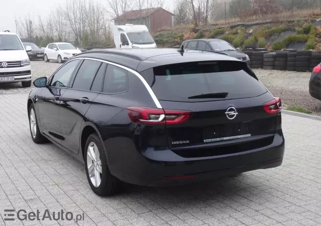 OPEL Insignia 1.6 CDTI Edition