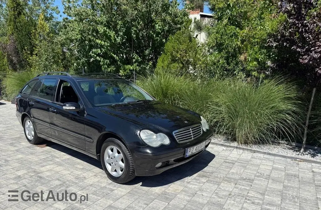 MERCEDES-BENZ Klasa C 