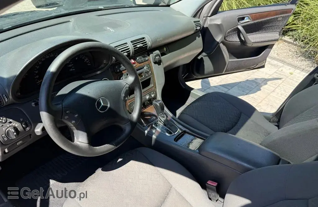 MERCEDES-BENZ Klasa C 