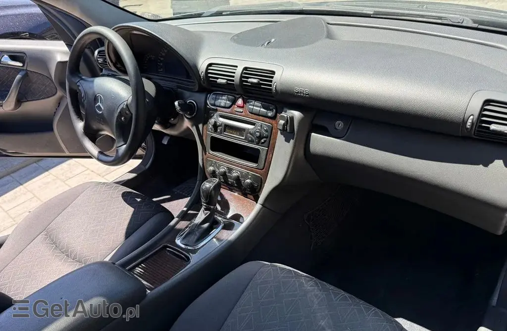 MERCEDES-BENZ Klasa C 