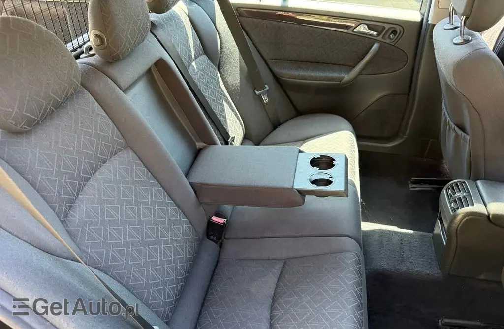 MERCEDES-BENZ Klasa C 