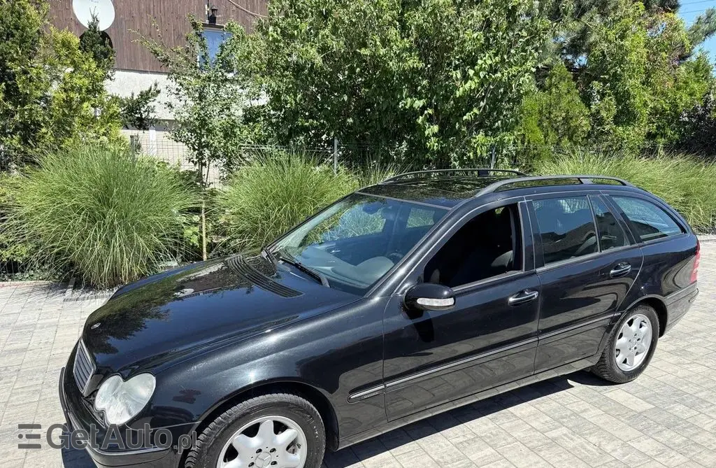 MERCEDES-BENZ Klasa C 