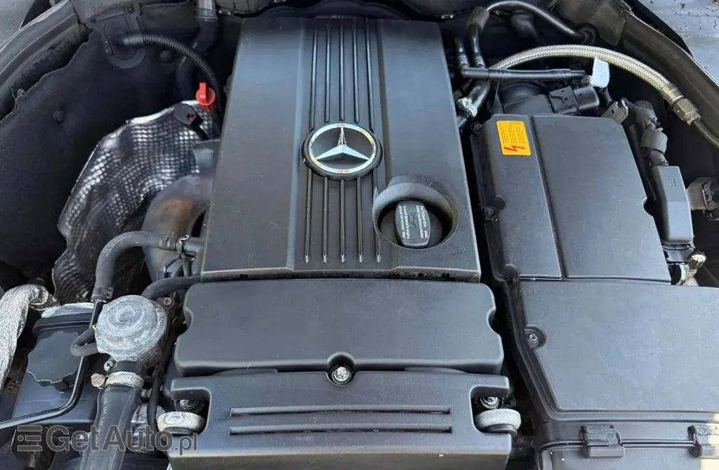 MERCEDES-BENZ Klasa C 