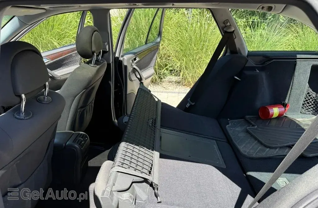 MERCEDES-BENZ Klasa C 