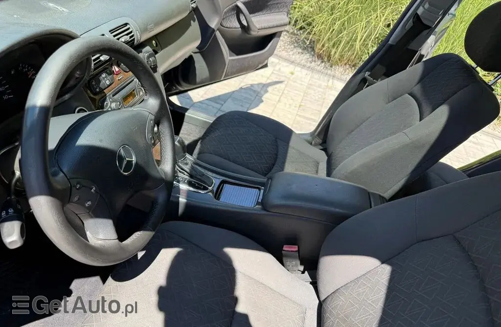 MERCEDES-BENZ Klasa C 