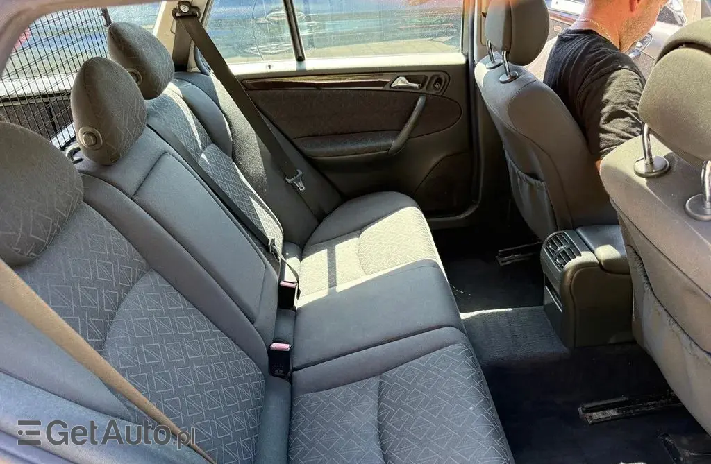 MERCEDES-BENZ Klasa C 