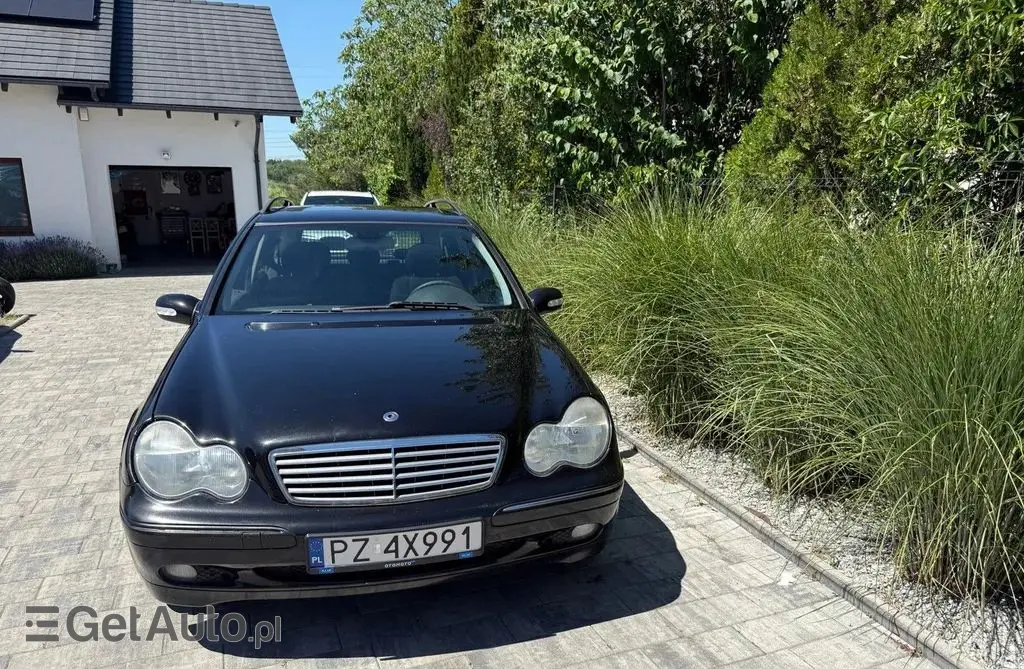 MERCEDES-BENZ Klasa C 