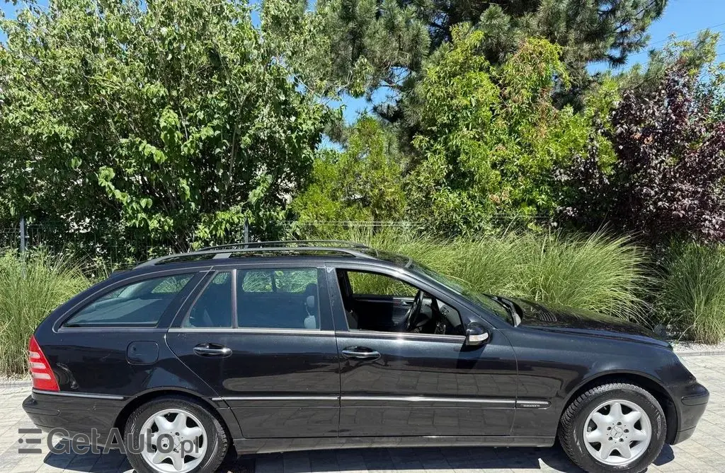 MERCEDES-BENZ Klasa C 