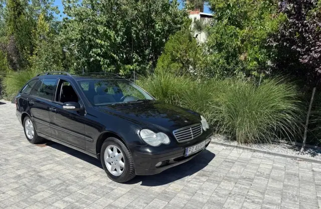 MERCEDES-BENZ Klasa C 