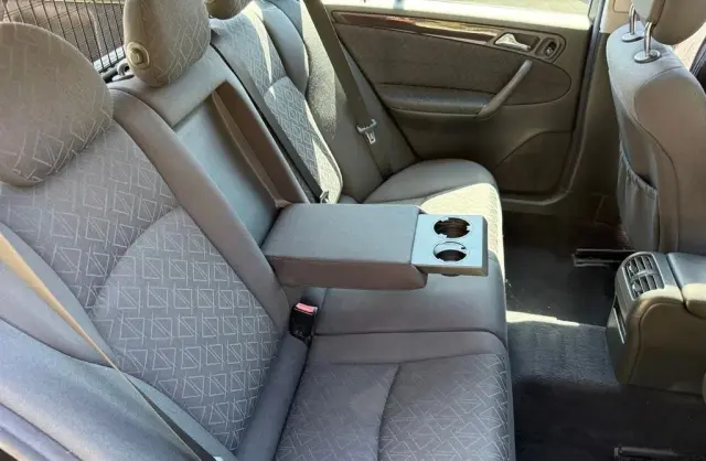 MERCEDES-BENZ Klasa C 