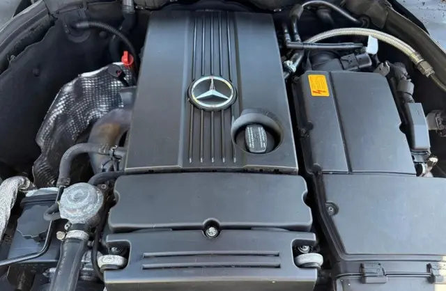 MERCEDES-BENZ Klasa C 