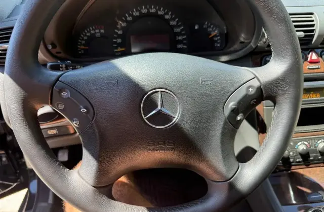 MERCEDES-BENZ Klasa C 