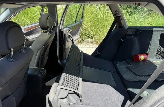 MERCEDES-BENZ Klasa C 