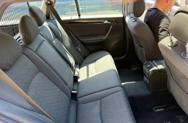 MERCEDES-BENZ Klasa C 