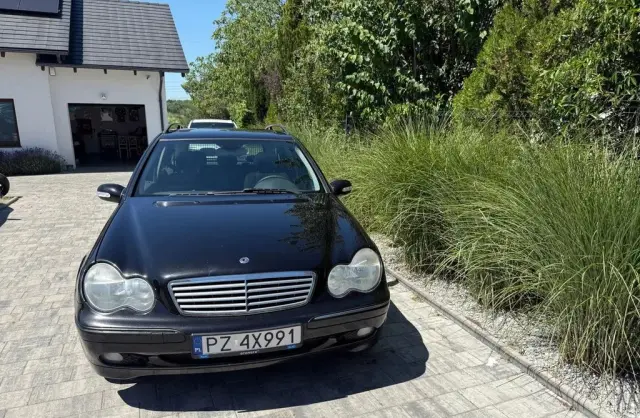MERCEDES-BENZ Klasa C 