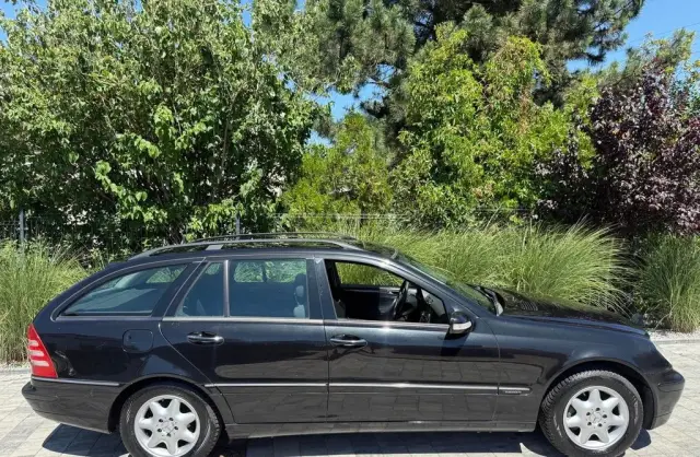 MERCEDES-BENZ Klasa C 