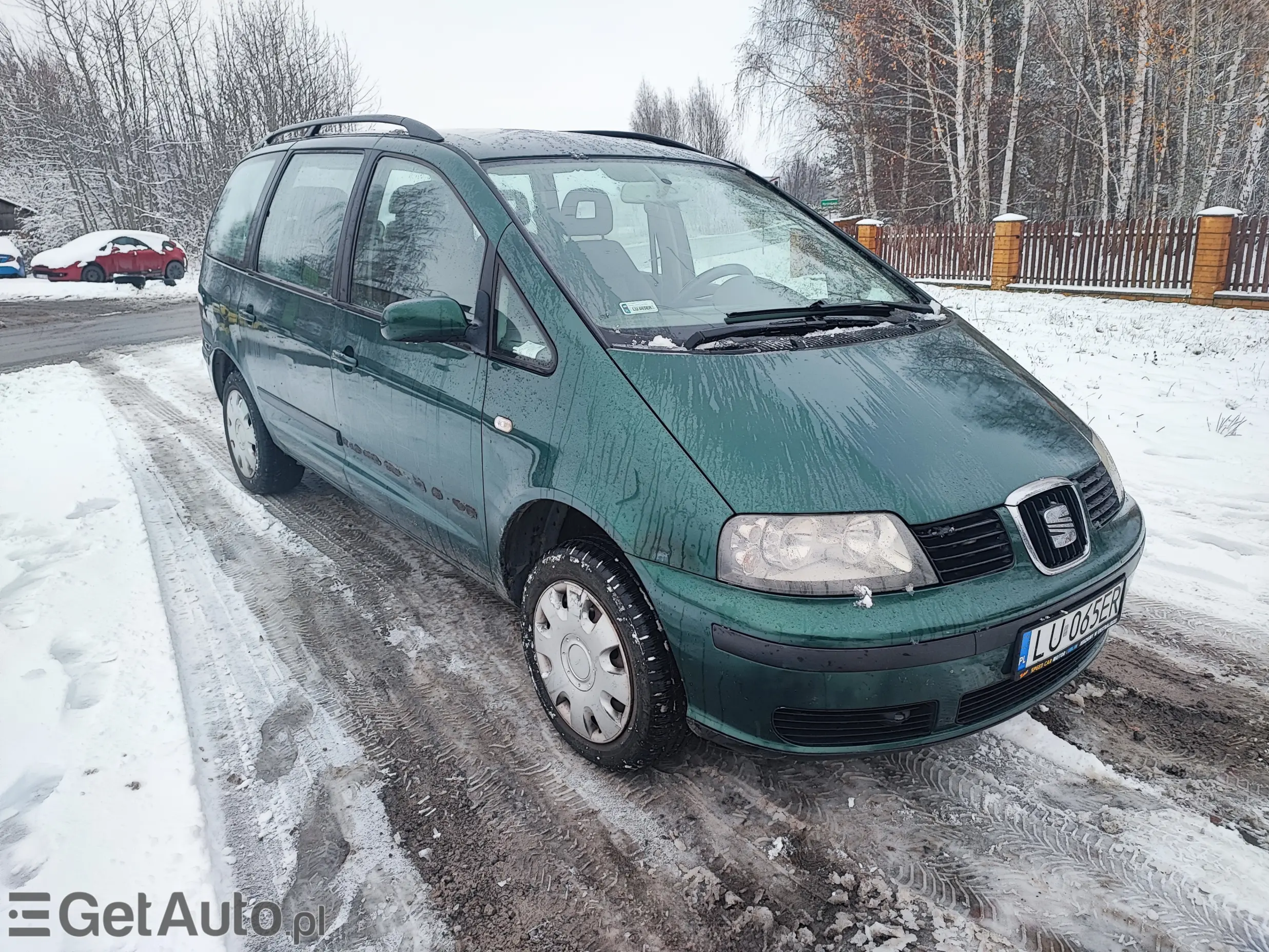 SEAT Alhambra 