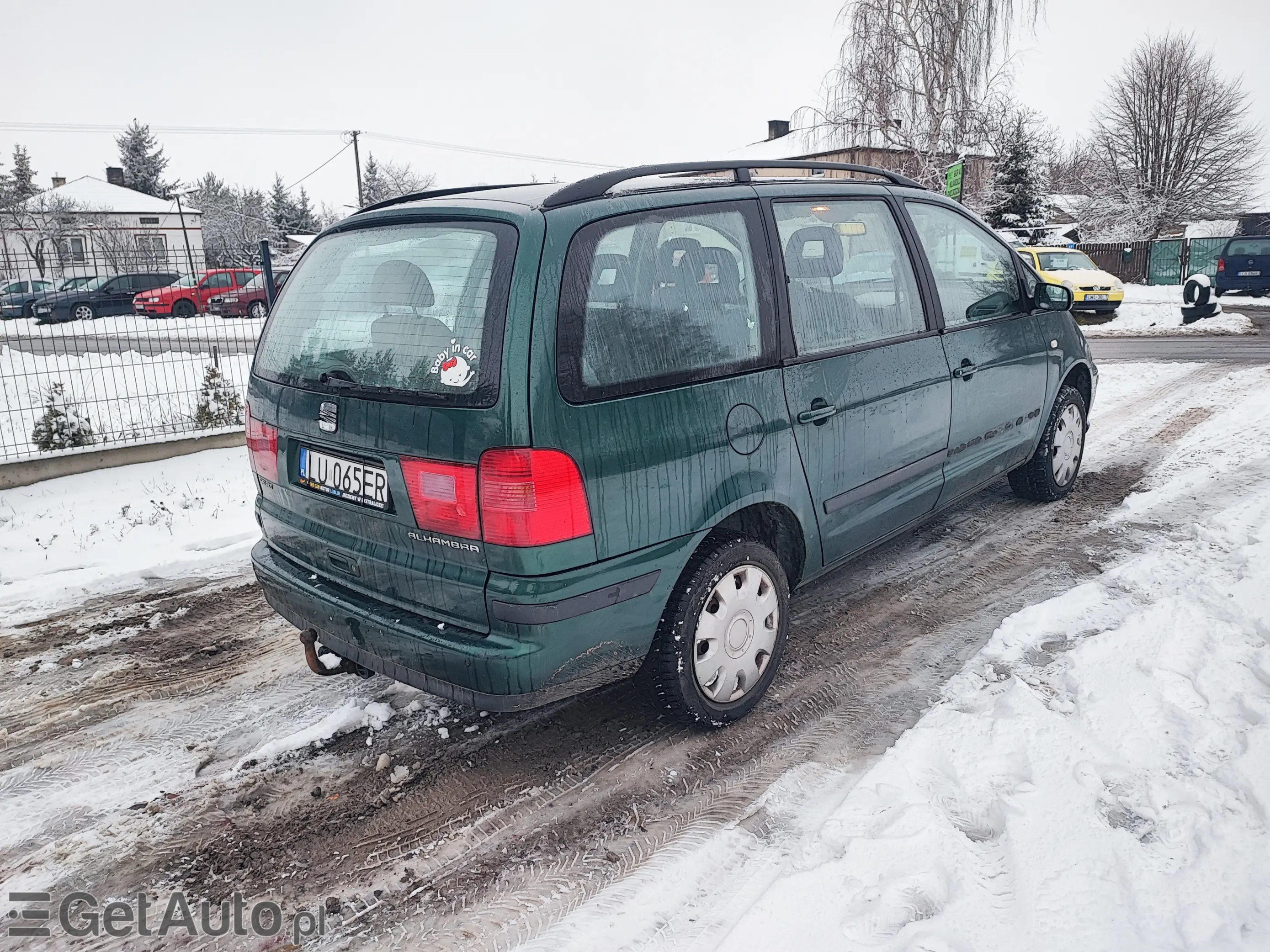 SEAT Alhambra 