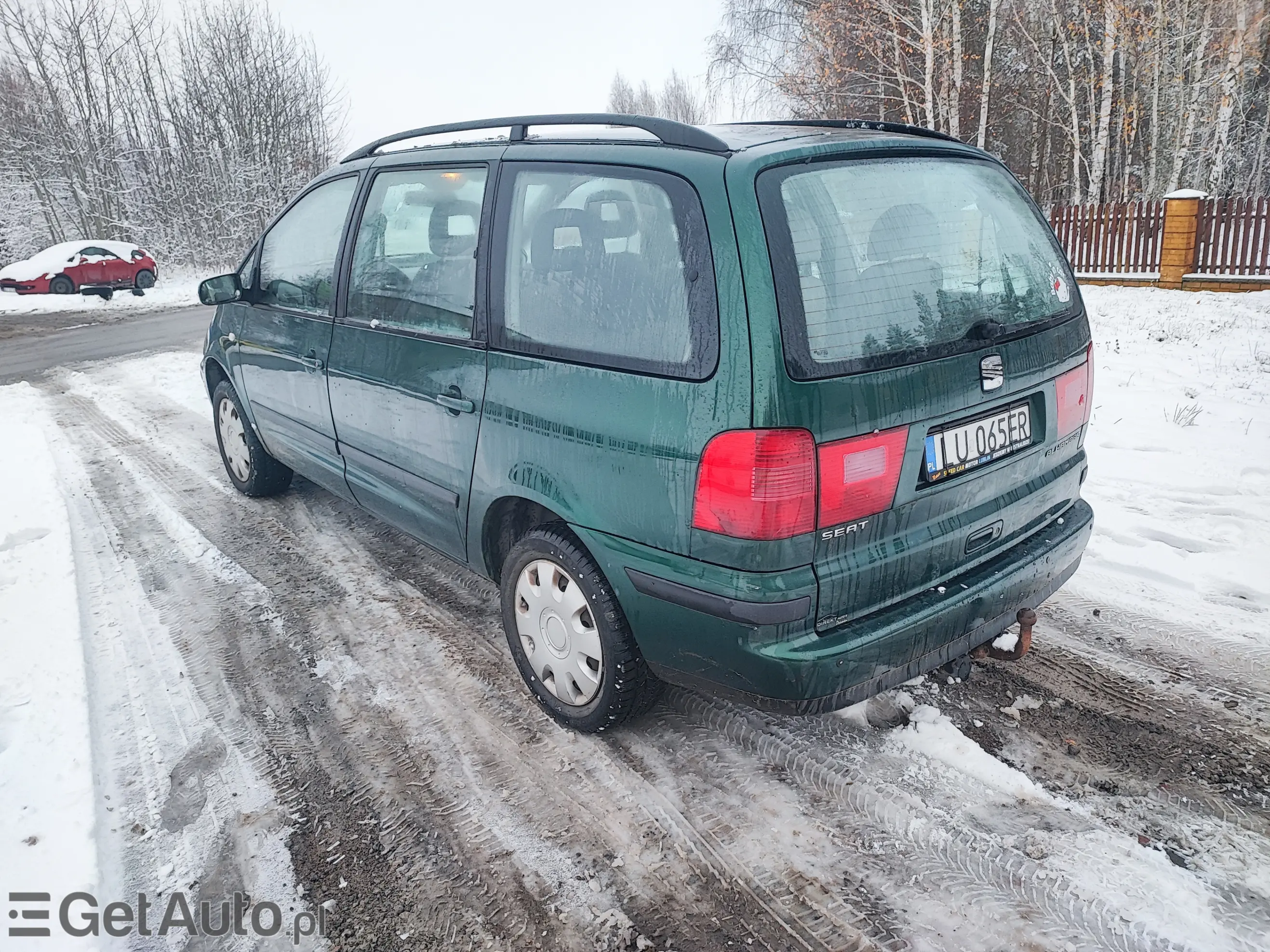 SEAT Alhambra 