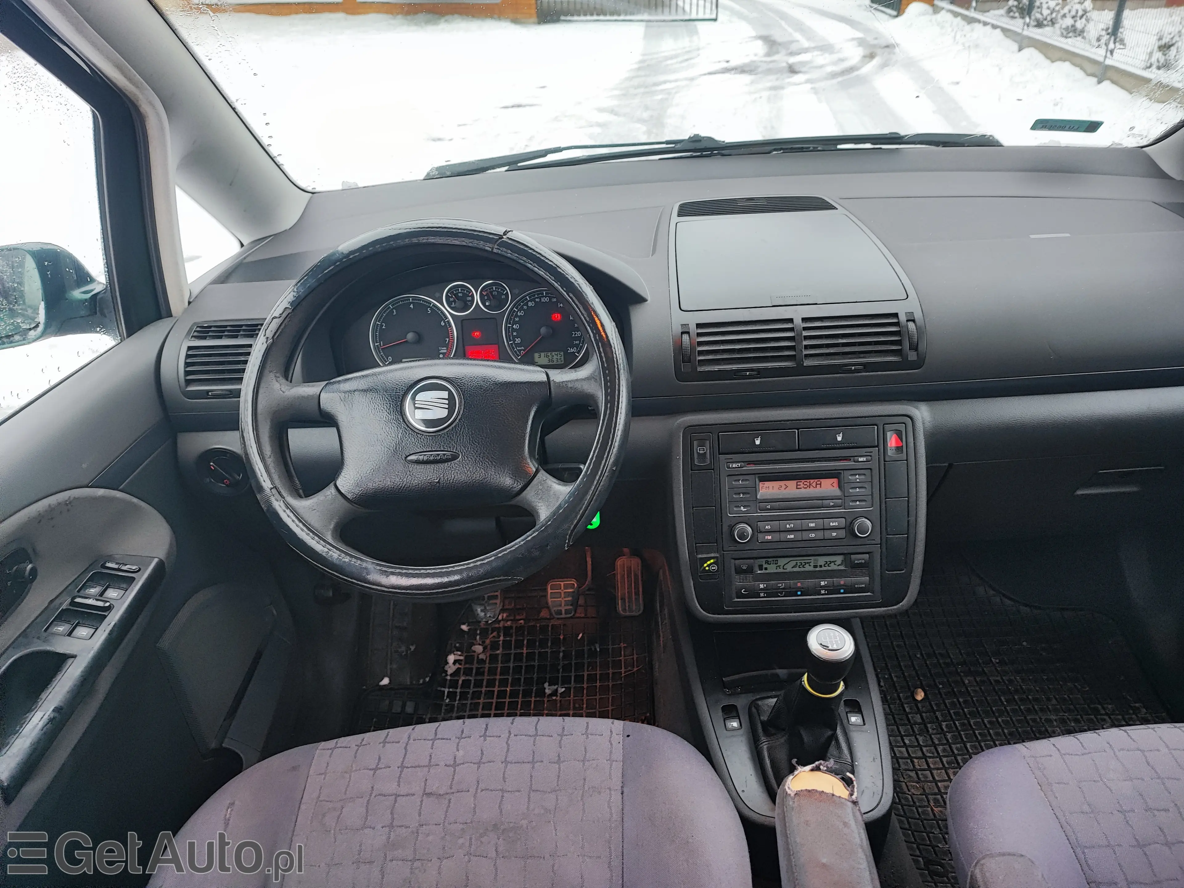 SEAT Alhambra 