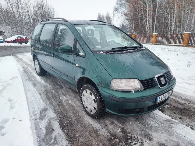 SEAT Alhambra 