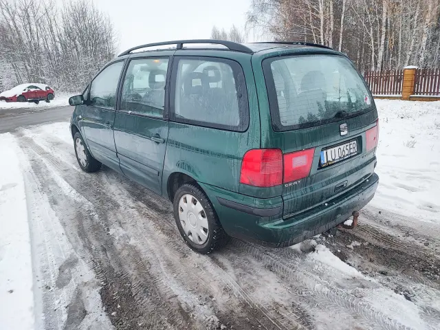 SEAT Alhambra 