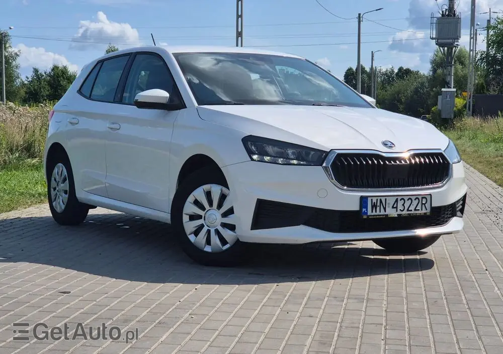 SKODA Fabia 1.0 TSI Ambition
