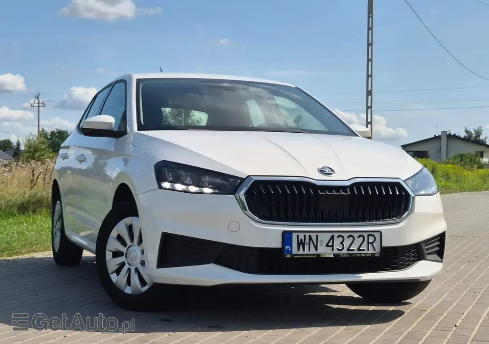 SKODA Fabia 1.0 TSI Ambition