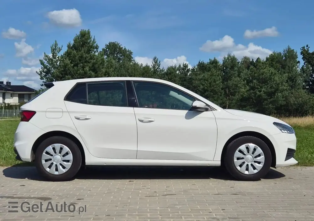 SKODA Fabia 1.0 TSI Ambition