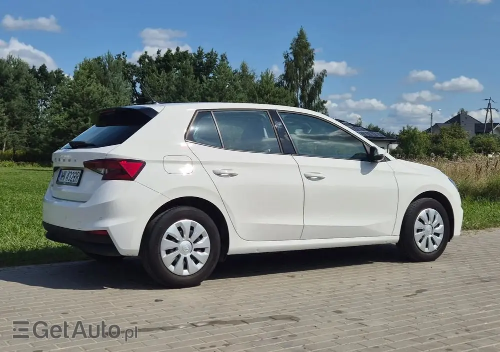 SKODA Fabia 1.0 TSI Ambition