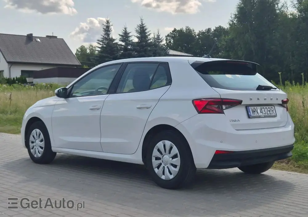 SKODA Fabia 1.0 TSI Ambition