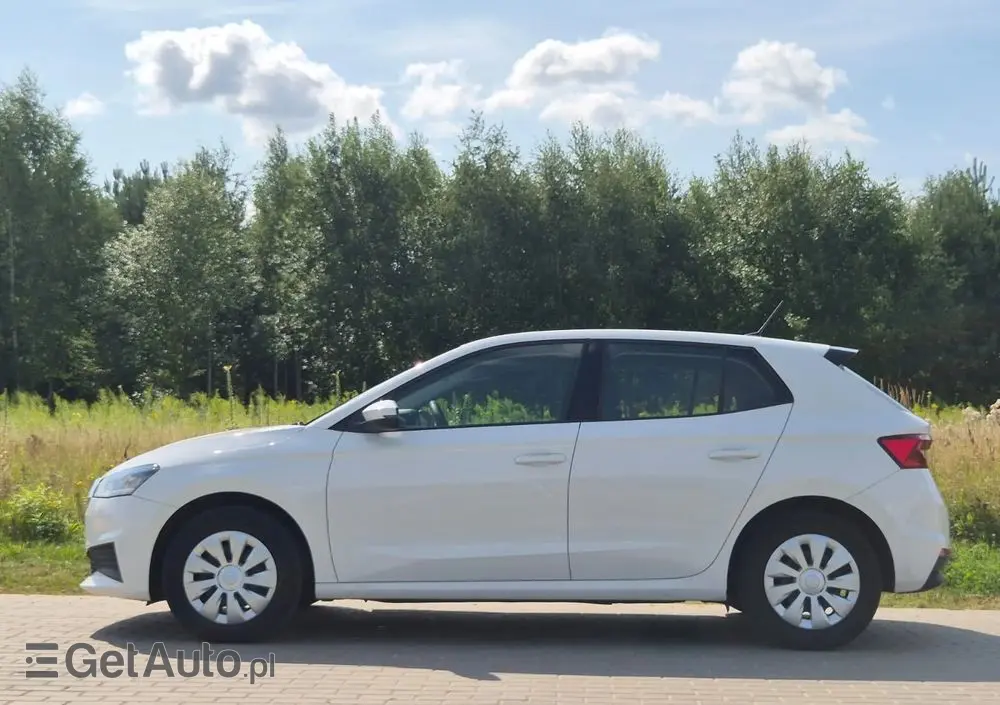 SKODA Fabia 1.0 TSI Ambition
