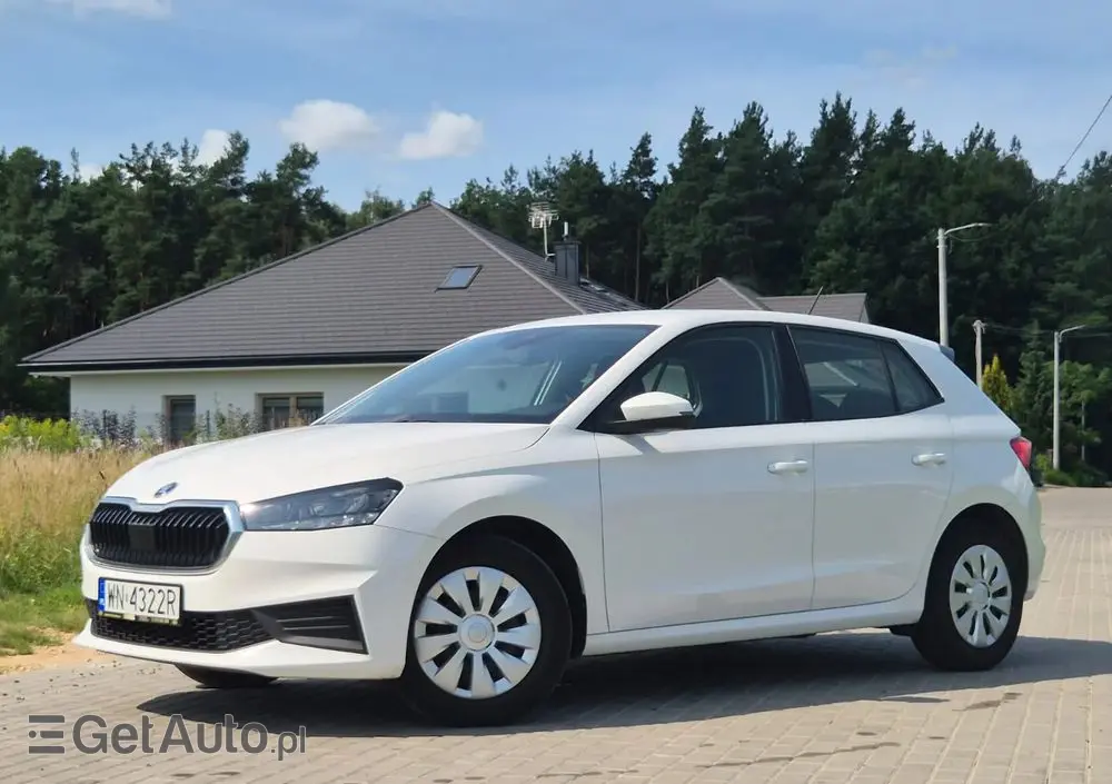 SKODA Fabia 1.0 TSI Ambition