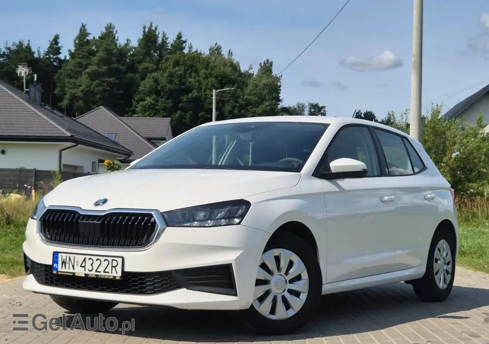 SKODA Fabia 1.0 TSI Ambition