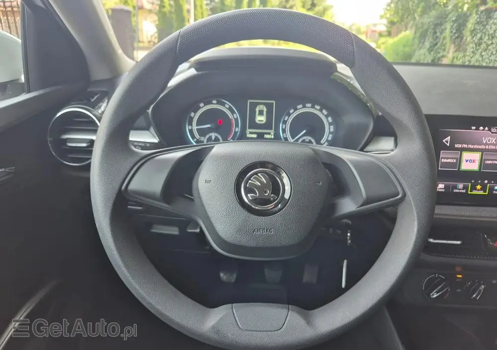 SKODA Fabia 1.0 TSI Ambition