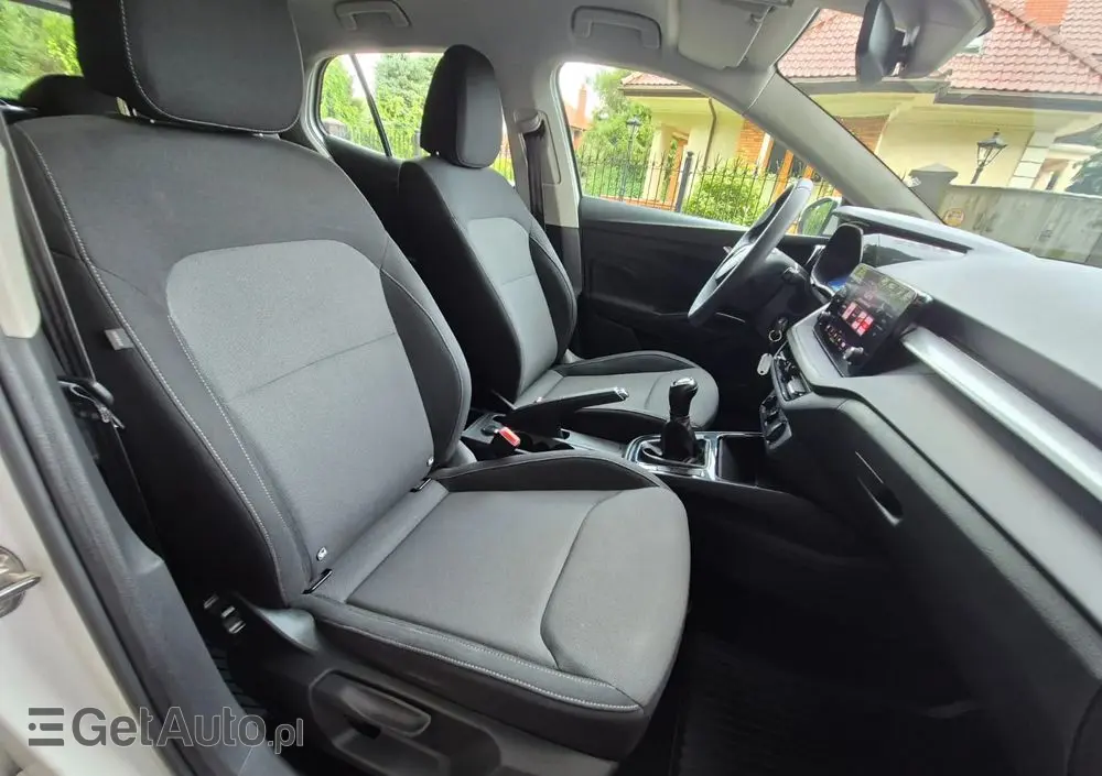 SKODA Fabia 1.0 TSI Ambition