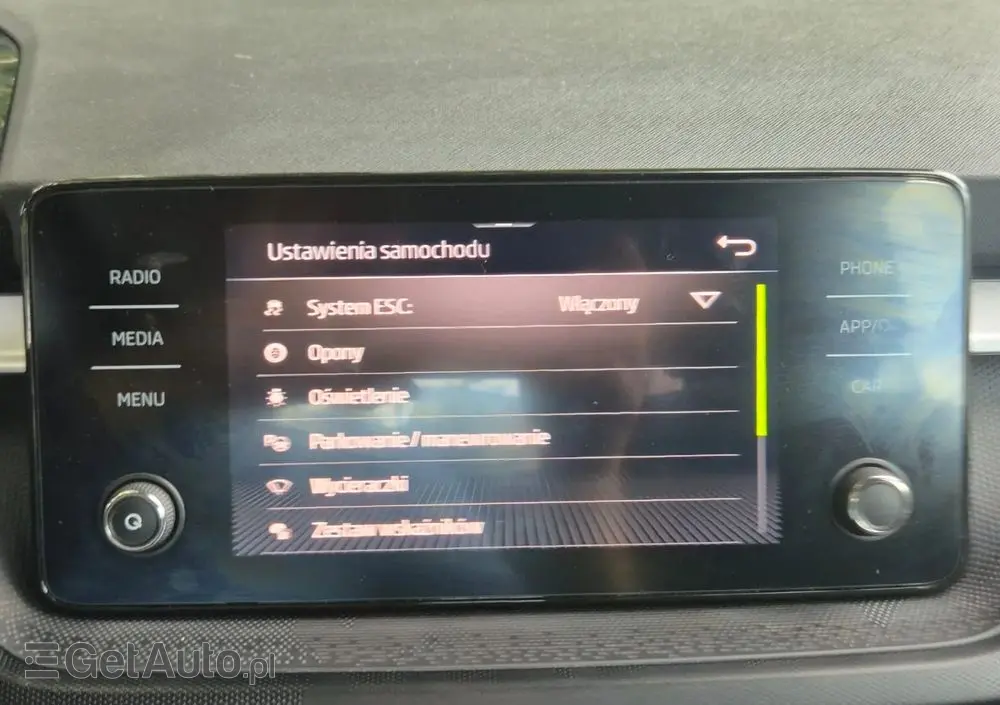 SKODA Fabia 1.0 TSI Ambition