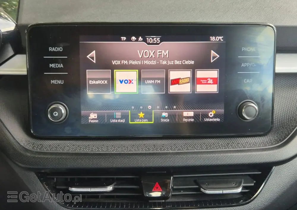 SKODA Fabia 1.0 TSI Ambition